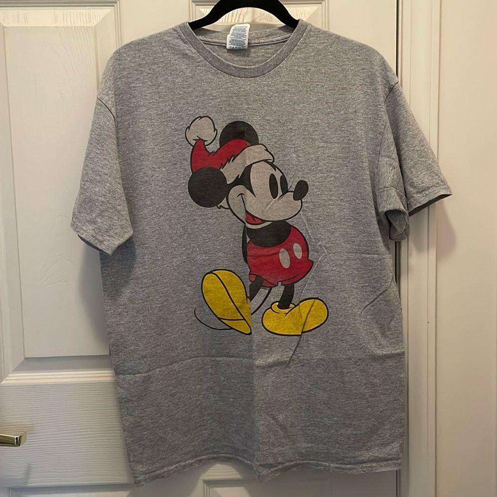 Mickey Mouse Christmas t-shirt